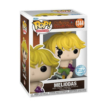 Load image into Gallery viewer, Funko_Pop_The_Seven_Deadly_Signs_Meliodas
