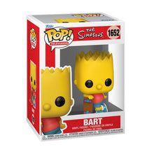 Lade das Bild in den Galerie-Viewer, Funko_Pop_The_Simpsons_Bart
