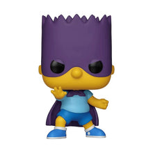 Lade das Bild in den Galerie-Viewer, Funko_Pop_The_Simpsons_Bartman
