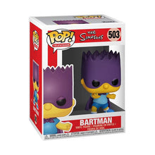 Lade das Bild in den Galerie-Viewer, Funko_Pop_The_Simpsons_Bartman
