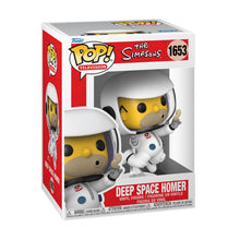 Lade das Bild in den Galerie-Viewer, Funko_Pop_The_Simpsons_Deep_Space_Homer
