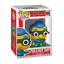 Lade das Bild in den Galerie-Viewer, Funko_Pop_The_Simpsons_Fallout_Boy
