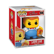 Lade das Bild in den Galerie-Viewer, Funko_Pop_The_Simpsons_Lard_Lad
