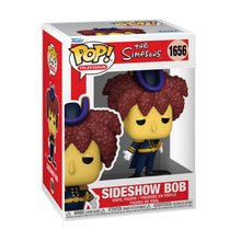 Lade das Bild in den Galerie-Viewer, Funko_Pop_The_Simpsons_Sideshow_Bob
