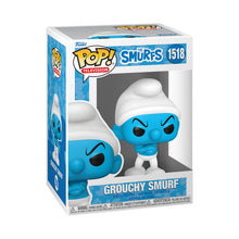 Lade das Bild in den Galerie-Viewer, Funko_Pop_The_Smurfs_Grouchy_Smurf
