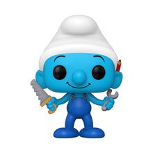 Load image into Gallery viewer, Funko_Pop_The_Smurfs_Handy_Smurf
