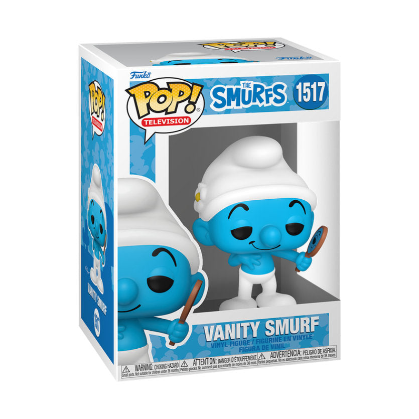 Funko_Pop_The_Smurfs_Vanity_Smurf