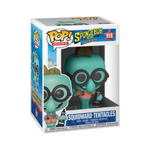 Lade das Bild in den Galerie-Viewer, Funko_Pop_The_Spongebob_Squidward_Tentacles
