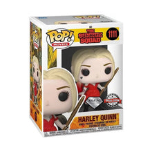 Lade das Bild in den Galerie-Viewer, Funko_Pop_The_Suicide_Squad_Harley_Quinn
