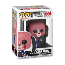 Load image into Gallery viewer, Funko_Pop_The_Umbrella_Academy_Cha_Cha
