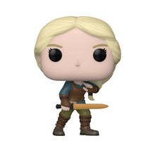 Lade das Bild in den Galerie-Viewer, Funko_Pop_The_Witcher_Ciri
