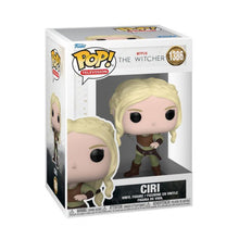 Lade das Bild in den Galerie-Viewer, Funko_Pop_The_Witcher_Ciri
