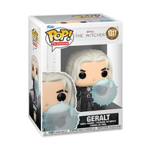 Lade das Bild in den Galerie-Viewer, Funko_Pop_The_Witcher_Geralt
