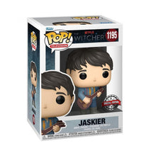 Lade das Bild in den Galerie-Viewer, Funko_Pop_The_Witcher_Jaskier
