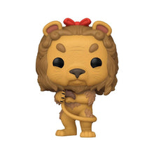 Lade das Bild in den Galerie-Viewer, Funko_Pop_The_Wizard_Of_Oz_Cowardly_Lion
