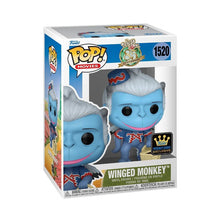 Load image into Gallery viewer, Funko_Pop_The_Wizard_Of_Oz_Winked_Monkey

