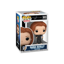 Lade das Bild in den Galerie-Viewer, Funko_Pop_The_X_Files_Dana_Scully
