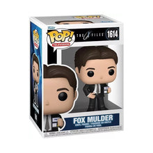 Lade das Bild in den Galerie-Viewer, Funko_Pop_The_X_Files_Fox_Mulder
