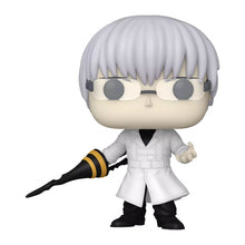 Load image into Gallery viewer, Funko_Pop_Tokyo_Ghoul_Kisho_Arima
