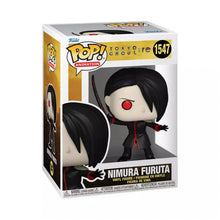 Lade das Bild in den Galerie-Viewer, Funko_Pop_Tokyo_Ghoul_Niruma_Furuta
