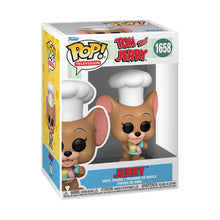 Lade das Bild in den Galerie-Viewer, Funko_Pop_Tom_And_Jerry_Jerry
