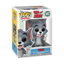 Lade das Bild in den Galerie-Viewer, Funko_Pop_Tom_And_Jerry_Tom
