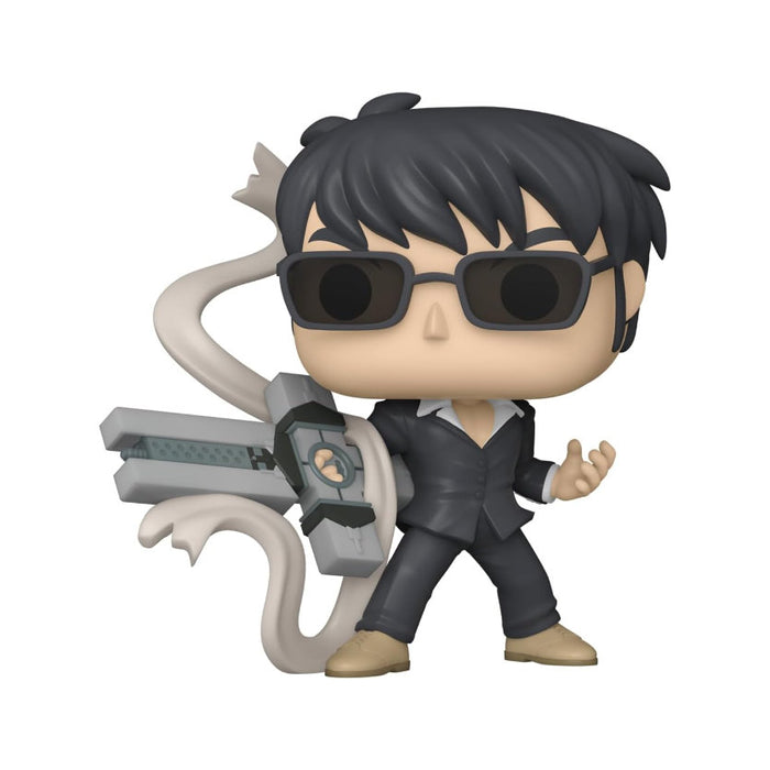 Funko Pop! Trigun – Nicholas D. Wolfwood #1559 | Vinyl Figur