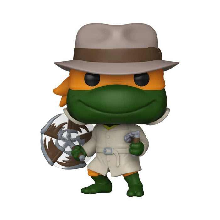 Funko Pop! Teenage Mutant Ninja Turtles – Michelangelo (Limited Edition) #1749 | Exklusive Vinyl Figur