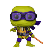 Lade das Bild in den Galerie-Viewer, Funko_Pop_Turtles_Mutant_Mayhem_Donatello
