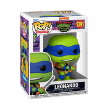 Lade das Bild in den Galerie-Viewer, Funko_Pop_Turtles_Mutant_Mayhem_Leonardo
