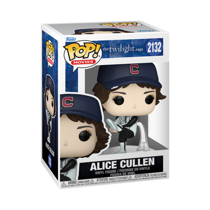 Funko Pop! Twilight – Alice Cullen #2132 | Vinyl Figur