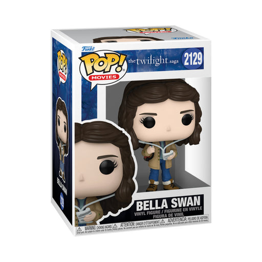 Funko Pop! Twilight – Bella Swan #2129 | Vinyl Figur