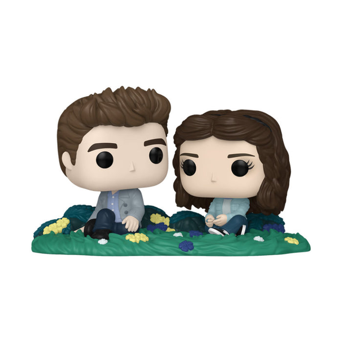 Funko Pop! Twilight – Edward & Bella #2133 | Pop! Moment