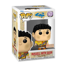 Load image into Gallery viewer, Funko_Pop_Up_Russell_With_Sash
