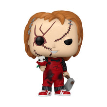 Lade das Bild in den Galerie-Viewer, Funko_Pop_Valentine_Chucky_Chucky
