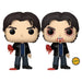 Funko Pop! The Vampire Diaries – Damon #1975 | Chase Bundle
