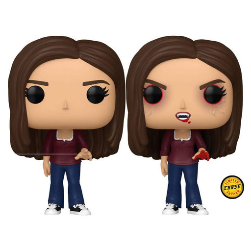 Funko Pop! The Vampire Diaries – Elena #1976 | Chase Bundle