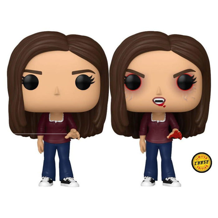 Funko Pop! The Vampire Diaries – Elena #1976 | Chase Bundle