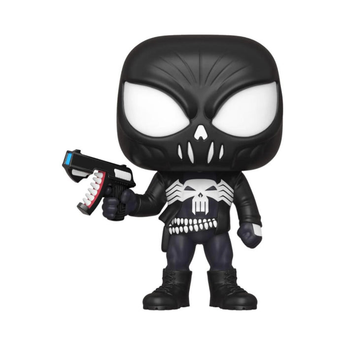 Funko Pop! Marvel – Venomized Punisher #595 | Vinyl Figur