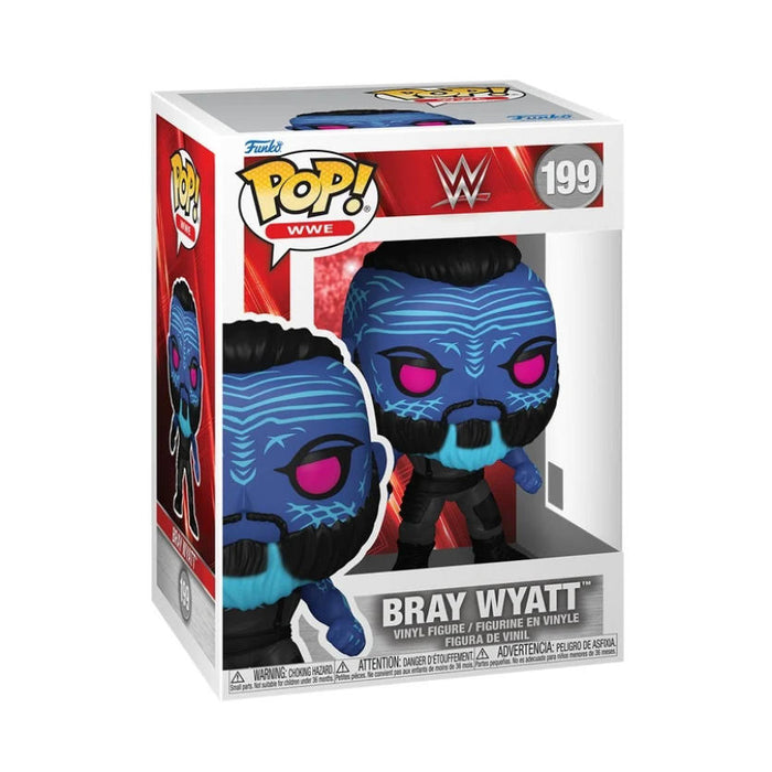 Funko Pop! WWE – Bray Wyatt #199 | Vinyl Figur