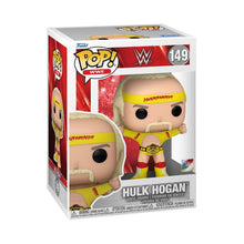 Load image into Gallery viewer, Funko_Pop_WWE_Hulk_Hogan
