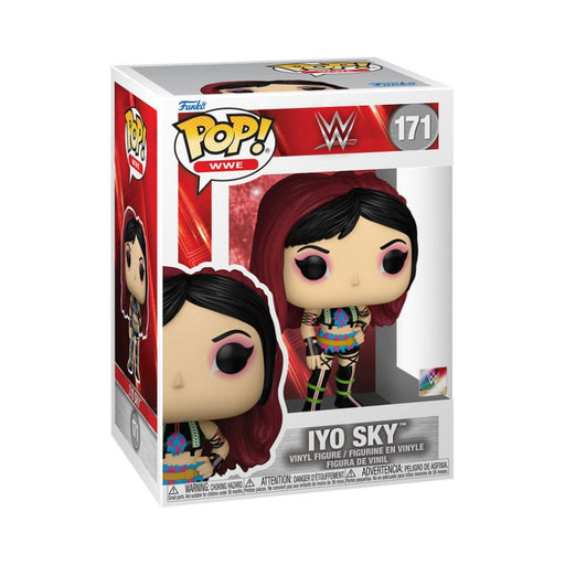 Funko Pop! WWE – Iyo Sky #171 | Vinyl Figur