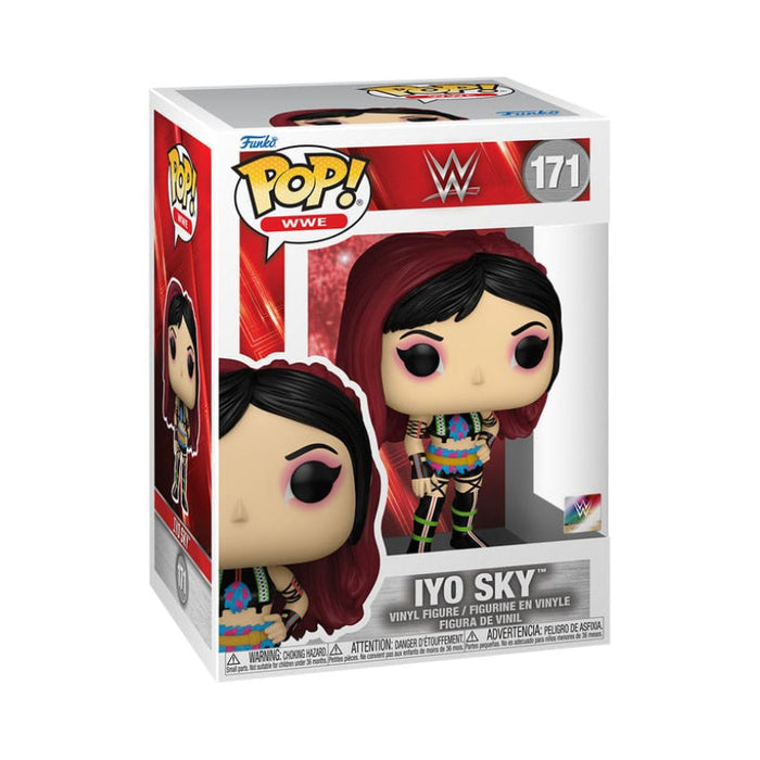 Funko Pop! WWE – Iyo Sky #171 | Vinyl Figur