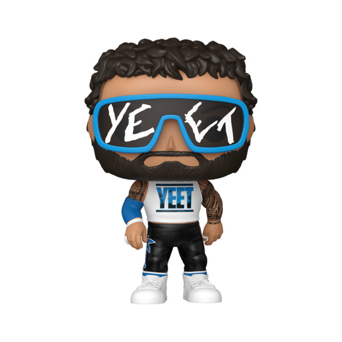 Funko Pop! WWE – "Main Event" Jey Uso #194 | Vinyl Figur