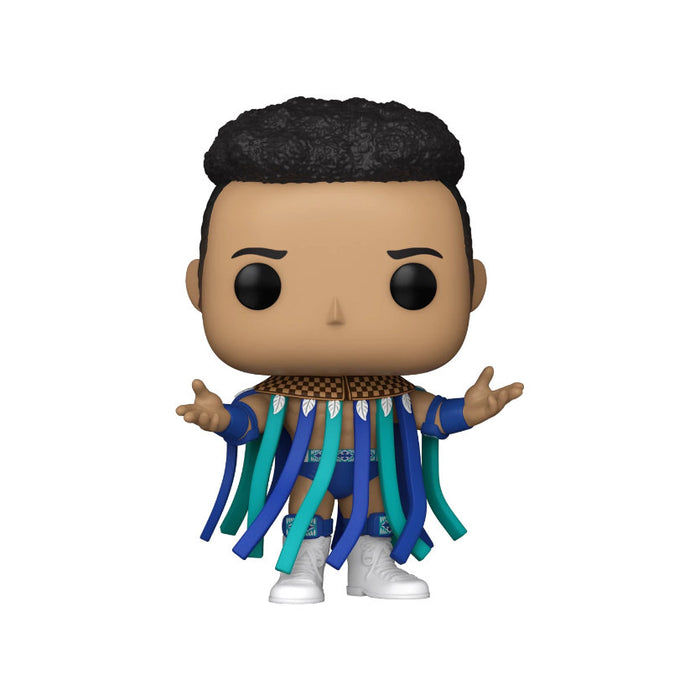 Funko Pop! WWE – Rocky Maivia #120 | Exklusive Vinyl Figur