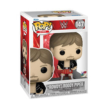 Load image into Gallery viewer, Funko_Pop_WWE_Roddy_Piper
