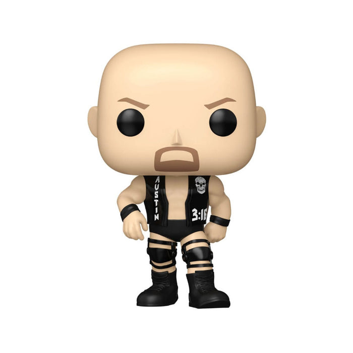 Funko Pop! WWE – “Stone Cold” Steve Austin #190 | Vinyl Figur