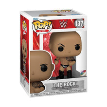 Load image into Gallery viewer, Funko_Pop_WWE_The_Rock

