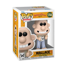 Load image into Gallery viewer, Funko_Pop_Wallace_And_Gromit_Wallace
