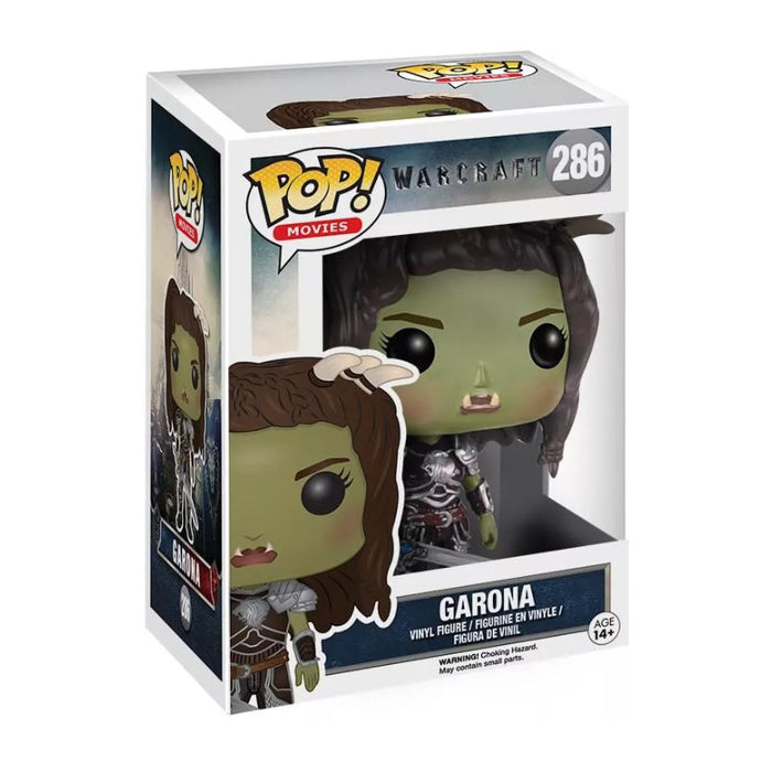 Funko Pop! Warcraft - Garona #286